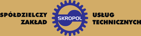 logo partnera spółdzielczy zakład skropol usług technicnzych