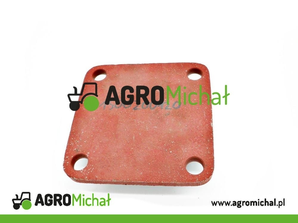 POKRYWA TYLNA MONTAŻOWA 1500200120