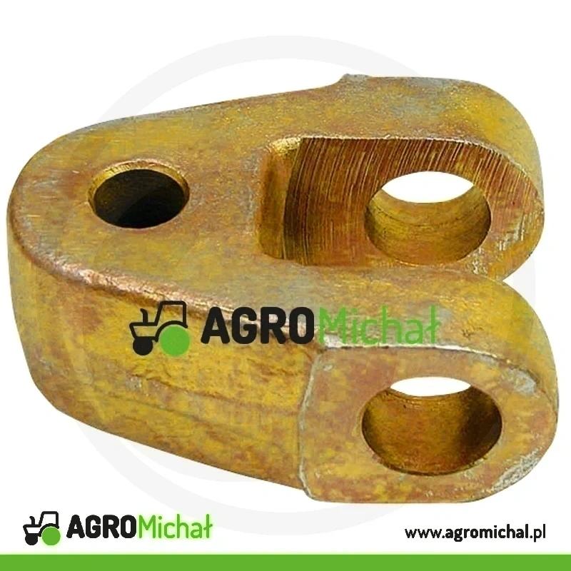 GŁOWICA WIDEŁKOWA KAT 2 FI 25