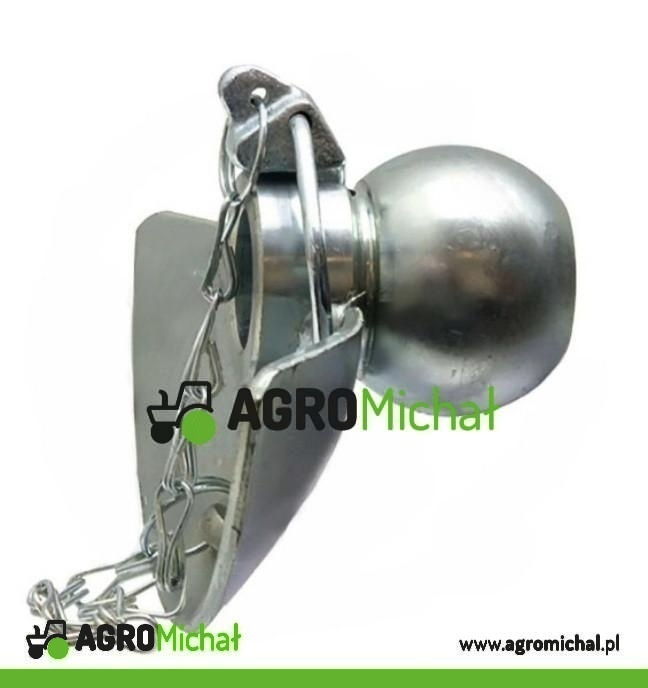 KULA Z KOŁNIERZEM 56X28X12