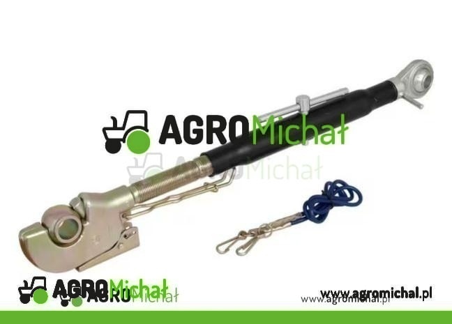 ŁĄCZNIK CENTRALNY Z HAKIEM KAT 3 13758945099