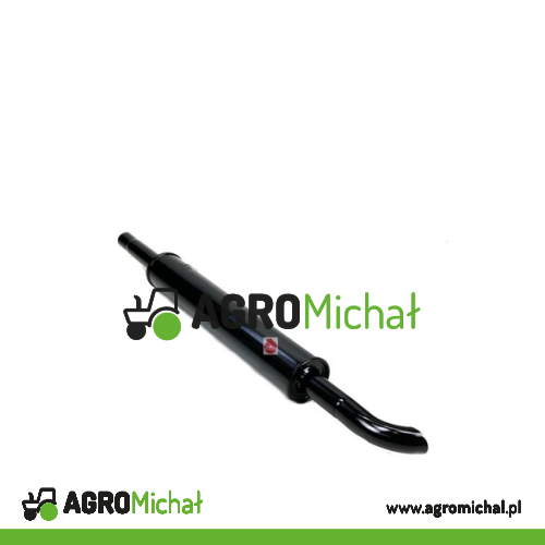 Tłumik okrągły długi 5.4kg 1280mm C-360 EMALIA ORYGINAŁ URSUS