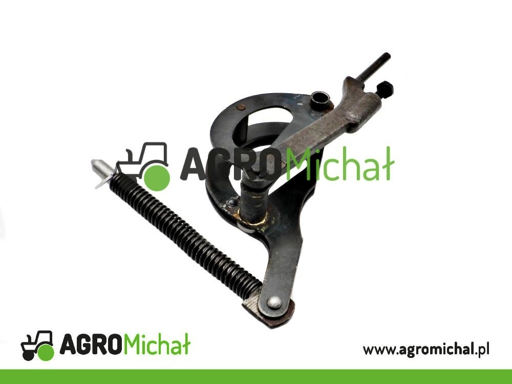 MECHANIZM REGULACJI SIŁOWEJ PODNOŚNIKA