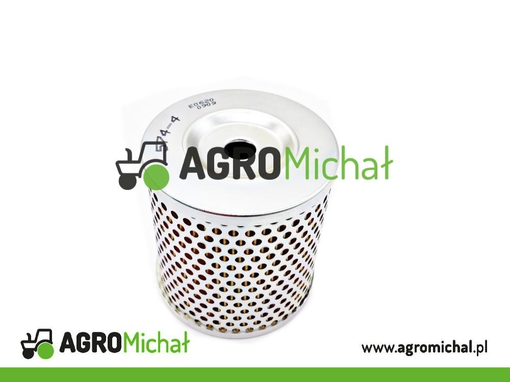 WKŁAD FILTRA HYDRAULICZNEGO WH20-15 1662566M1