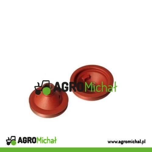 KOŁO PASOWE Z GWINTEM 50503241URSUS