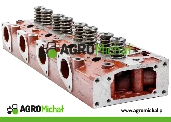 GŁOWICA SILNIKA C385 4CYL 83005509