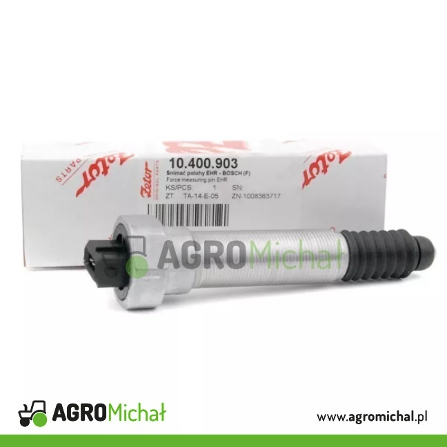 CZUJNIK PODNOŚNIKA 10400903 ZETOR