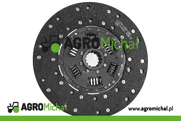 TARCZA SPZĘGŁA ORGANICZNA LUK FI 280 328018516