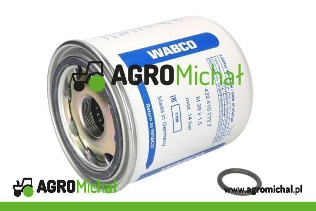 FILTR OSUSZACZ 4324102227