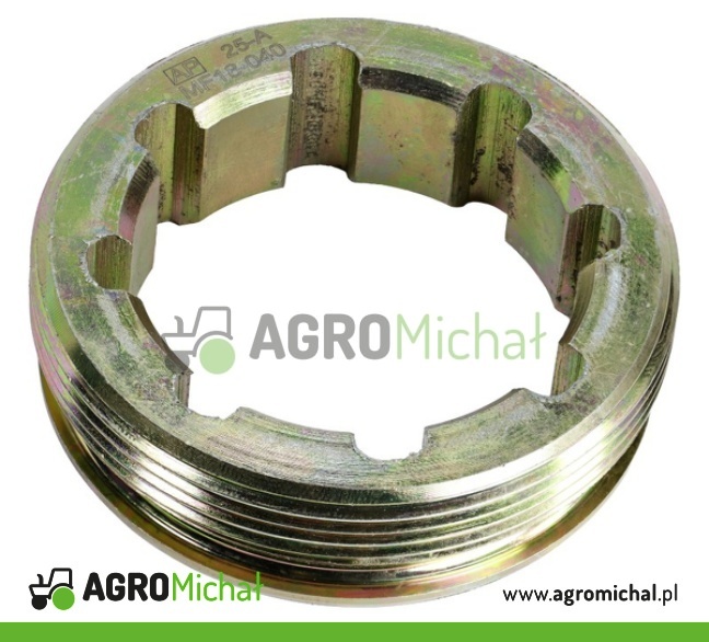 NAKRĘTKA ŚRUBY PODNOŚNIKA 180979M1