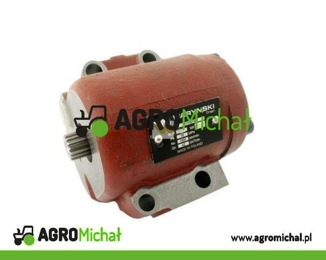 POMPA HYDRAULICZNA WARYŃSKI 42L