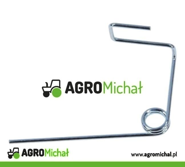 SPRĘŻYNA POMPY PODNOŚNIKA 1872044M1