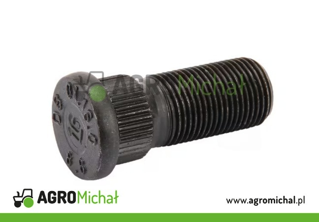 ŚRUBA KOŁA M20X1,5 L76/83