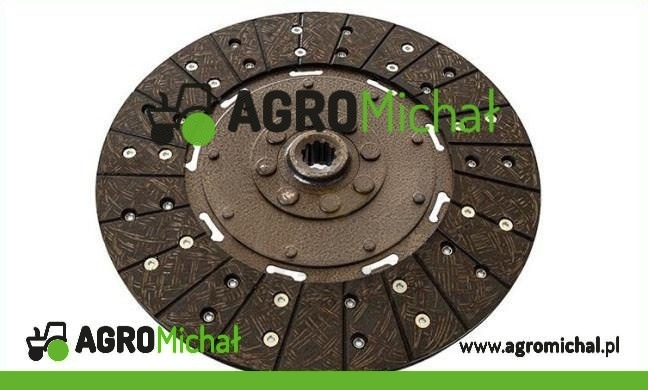 TARCZA SPRZĘGŁA LUK IIST FI 310