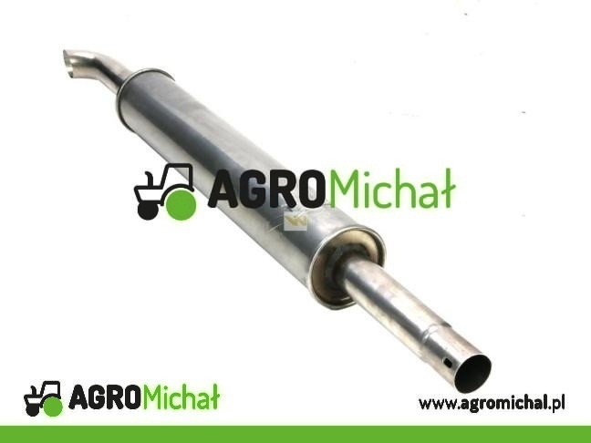 Tłumik okrągły 1140mm 5kg C-360 INOX WARYŃSKI