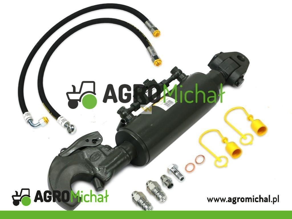 Łącznik Centralny Hydrauliczny KAT-3 FI25 z zestawem przewodów hydraulicznych Waryński