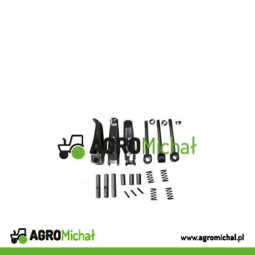 ŁAPKI SPRZĘGŁA PTO WOM