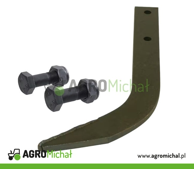 Kompletny nóż bijak do formownicy Baselier Struik Rumptstad Pióro