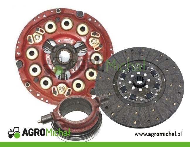 Zestaw sprzęgła (nowy typ) MTZ 82TS PRONAR 82 82TSA BELARUS