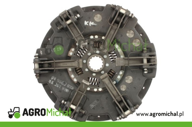 DOCISK SPRZĘGŁA FI 280 NEW HOLLAND TD CASE FARMALL LUK 228009810 5092795 5162900