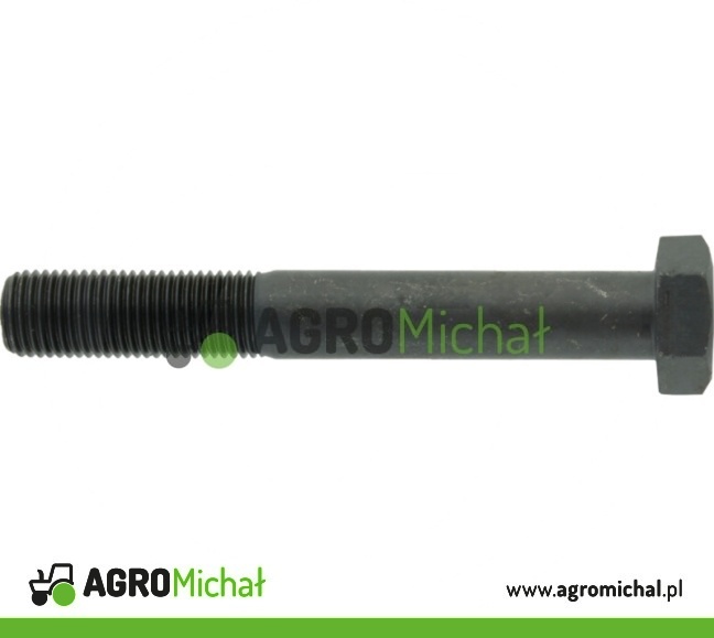 ŚRUBA PÓŁ GWINT M14X1,5X100 KL 10,9